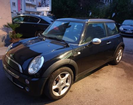 MINI COOPER ONE 1.6 Essence 90 CV (113 000 km) 1ERE MAIN