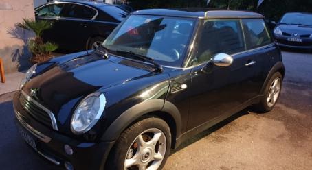 MINI COOPER ONE 1.6 Essence 90 CV (113 000 km) 1ERE MAIN